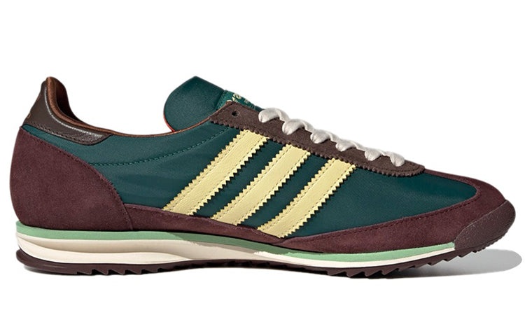 adidas Wales Bonner x SL72 'Hemp Maroon' FX7515 - 2