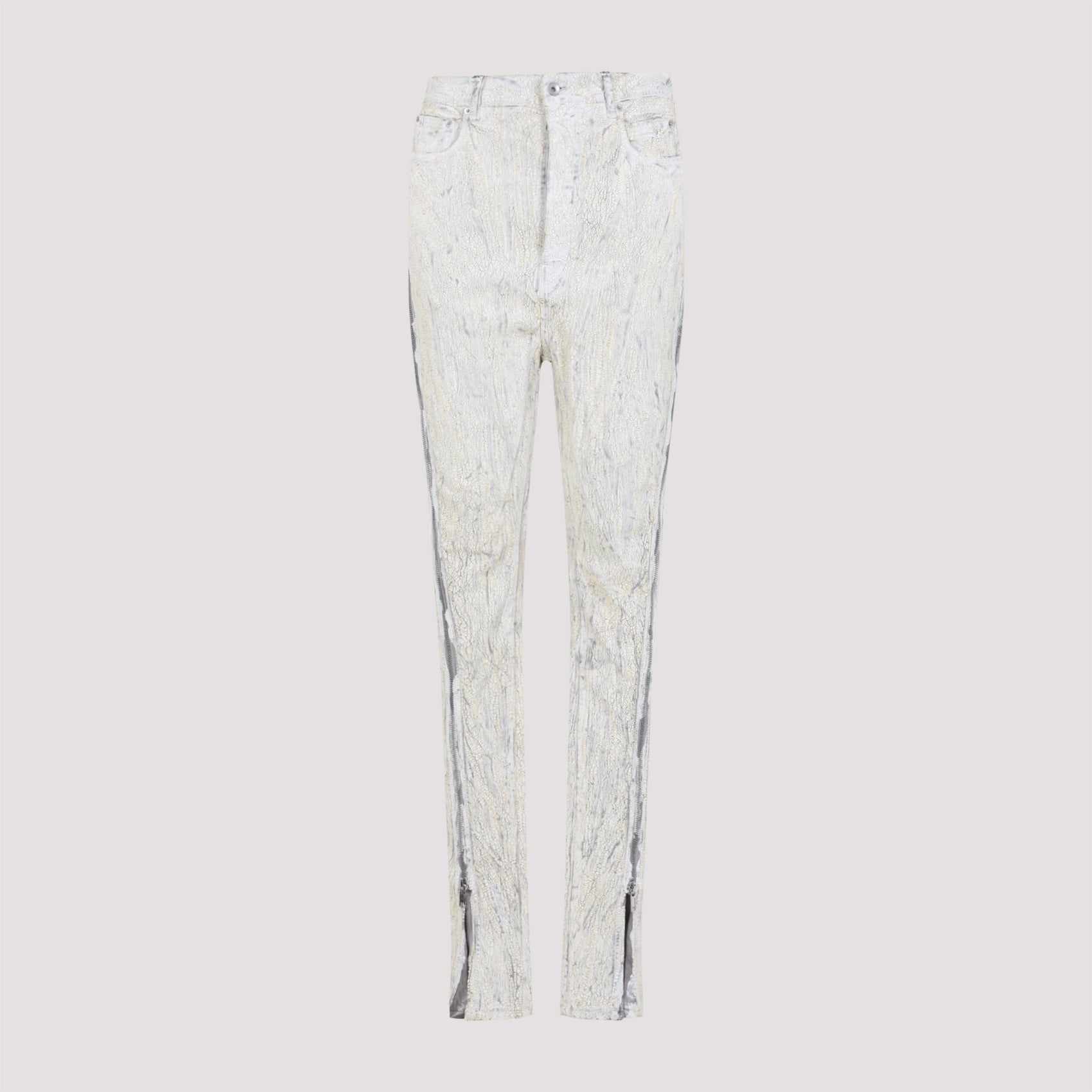 Jeans White - 3