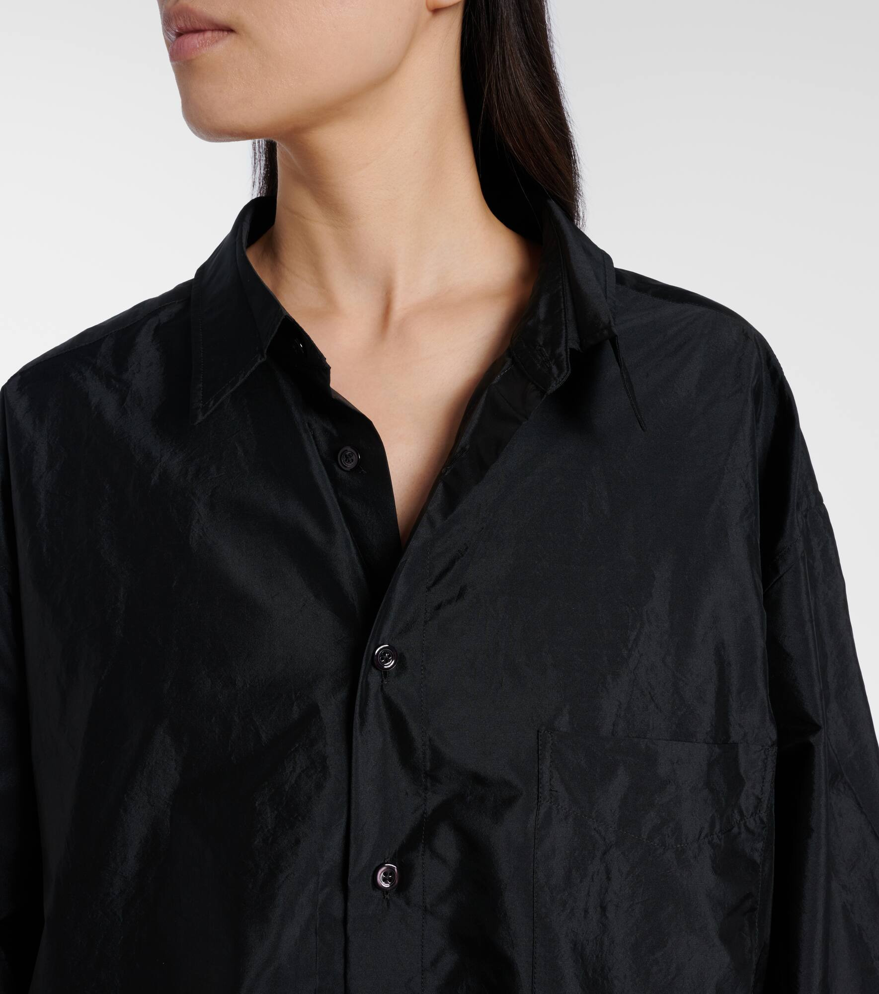 Oversized shirt - 4