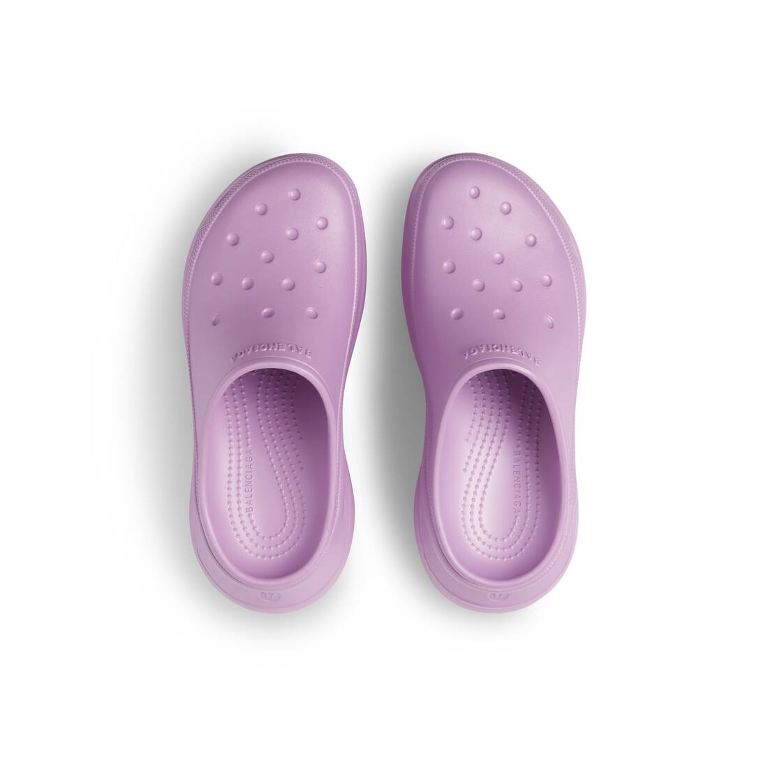 Women's Crocs™ Mule  in Lilac - 6