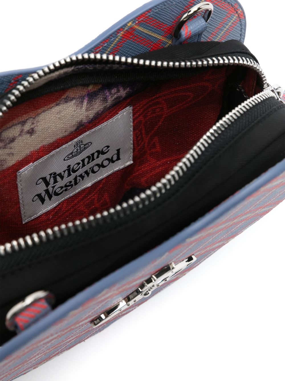 Louise Heart cross body bag - 5