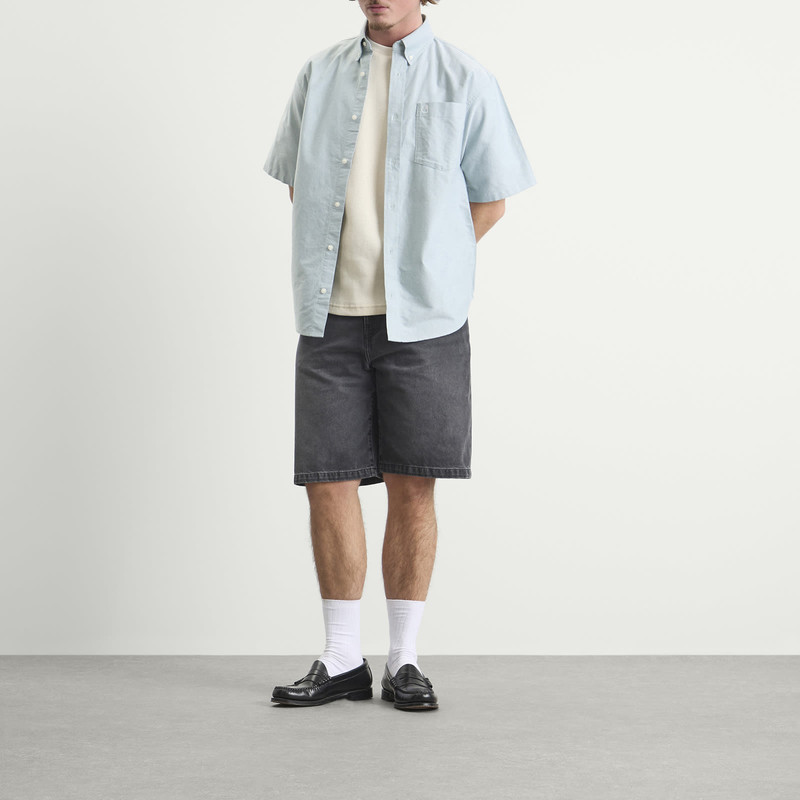 Carhartt WIP Carhartt WIP Braxton Short Sleeve Shirt outlook