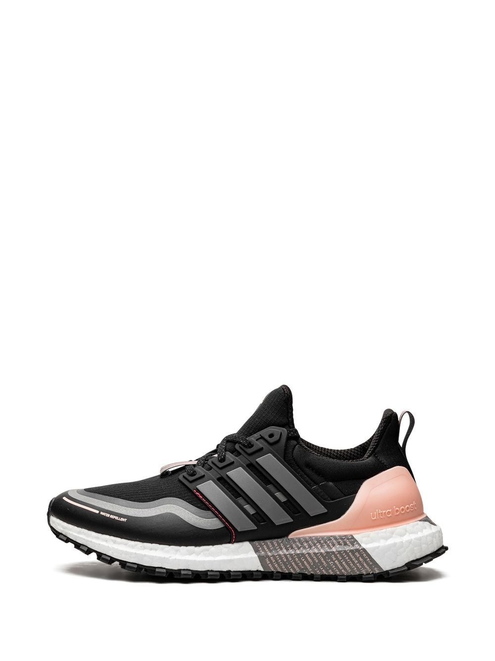 Ultraboost Guard "Black/Pink" sneakers - 7