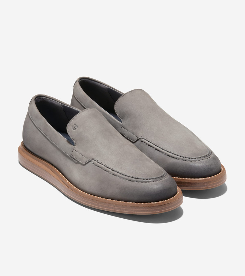 Men's Grand Neoclassic Venetian Loafers 5