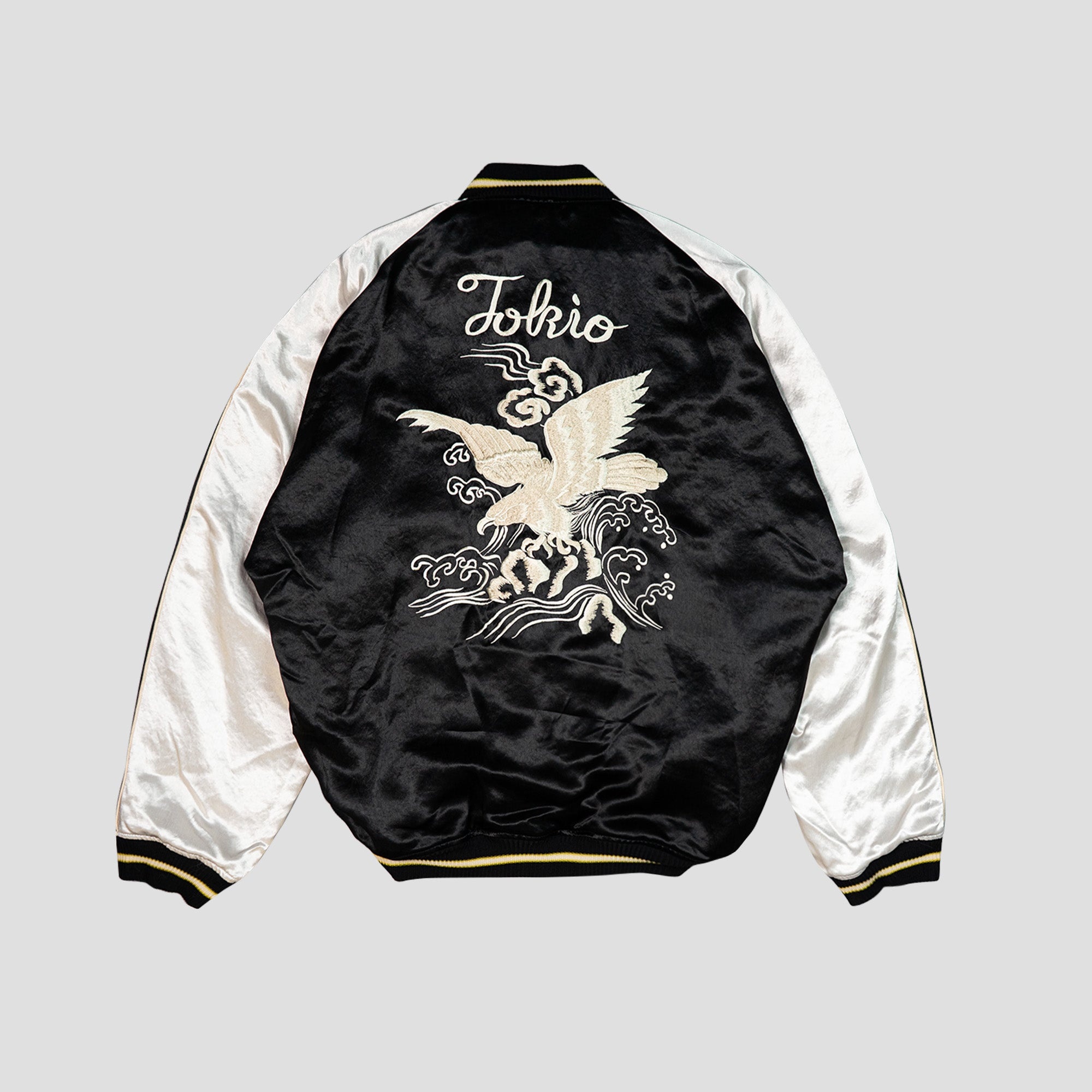 REVERSIBLE SOUVENIR JACKET - 3