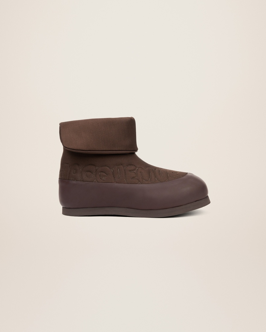 Les bottes Cozi - 1