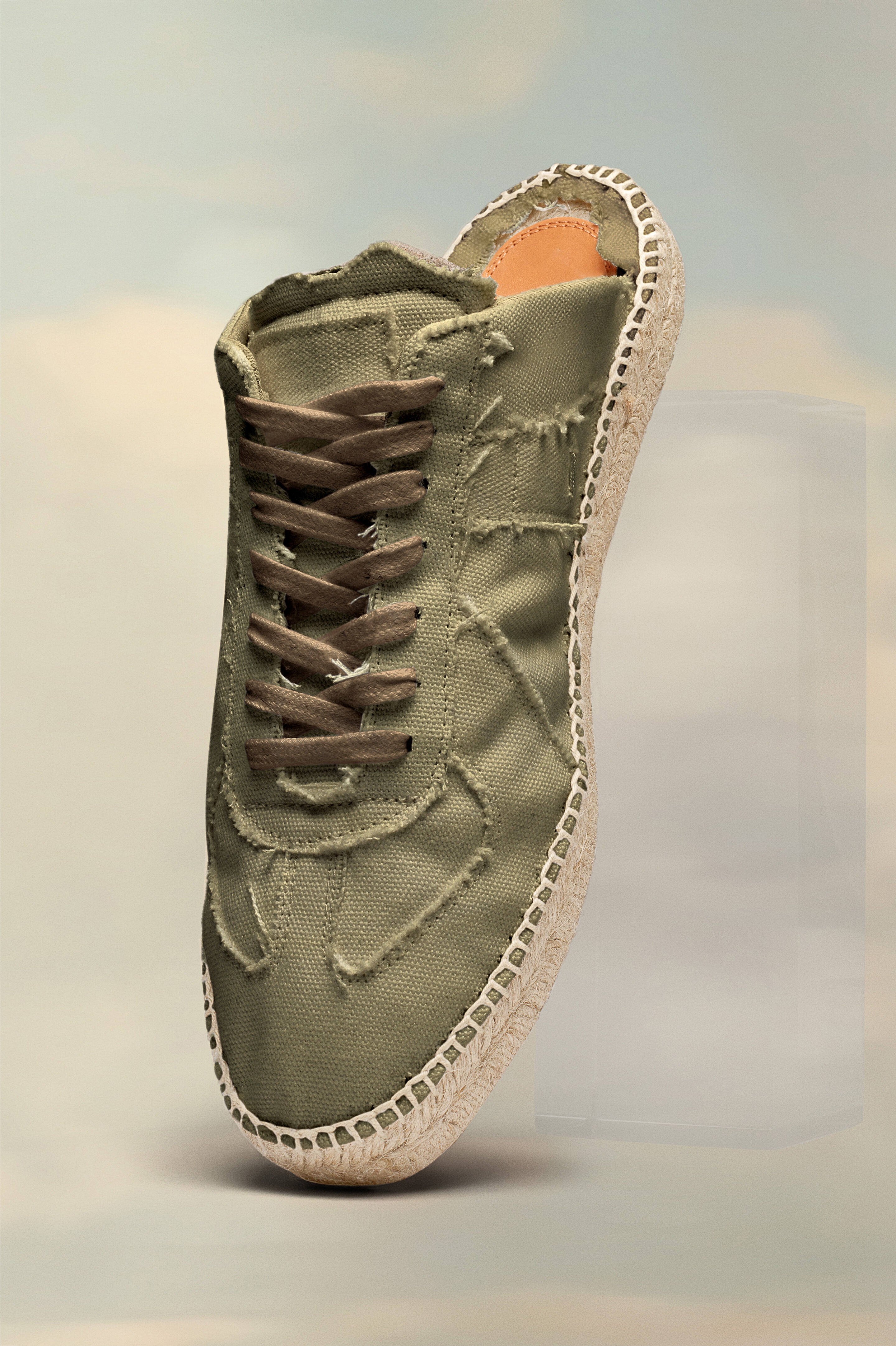 Replica espadrilles - 1
