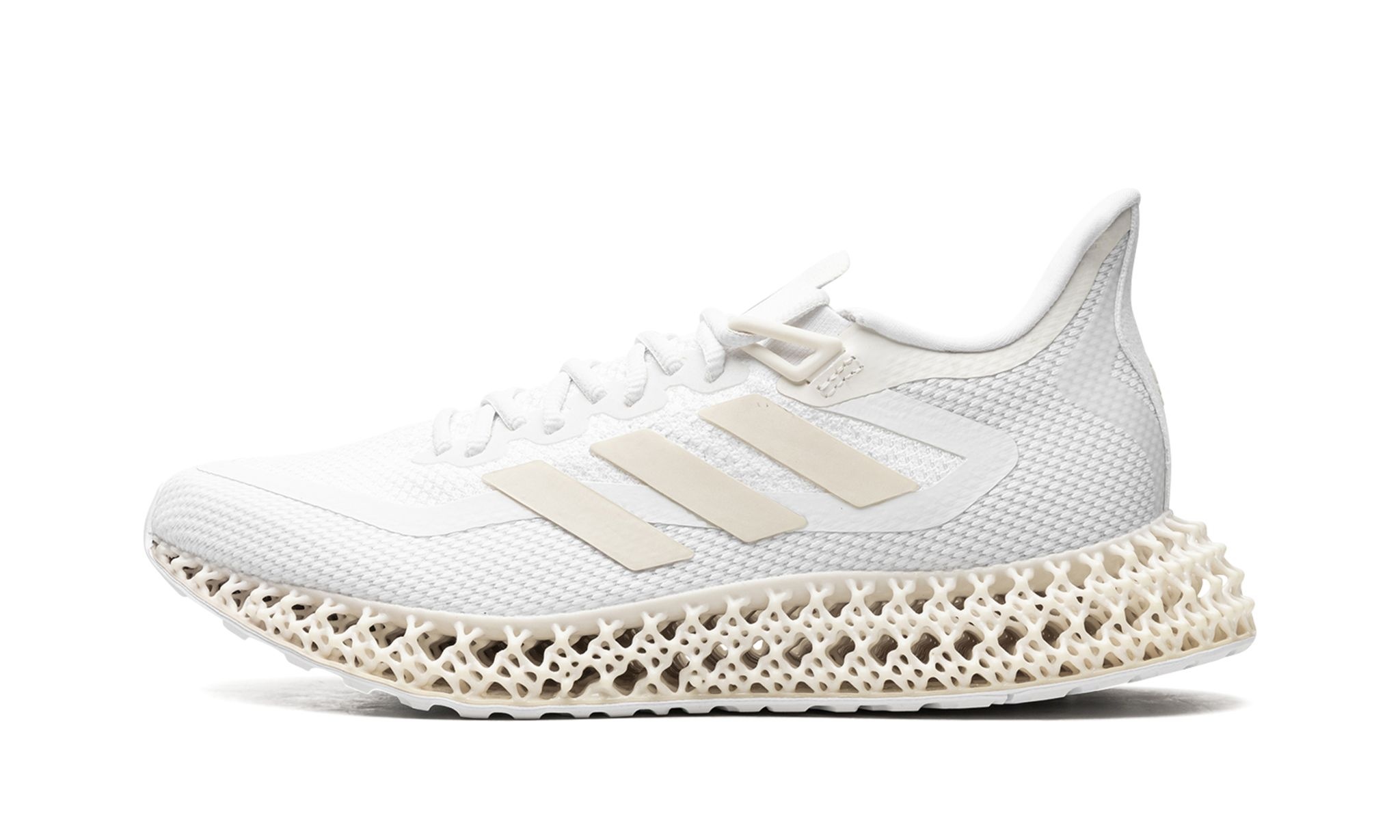 Adidas 4DFWD 2 WMNS "Triple White" - 1