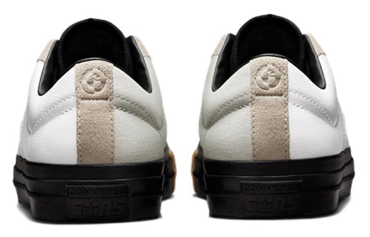 Converse Carhartt WIP x One Star Pro Cons Low 'White Black' 172551C - 6