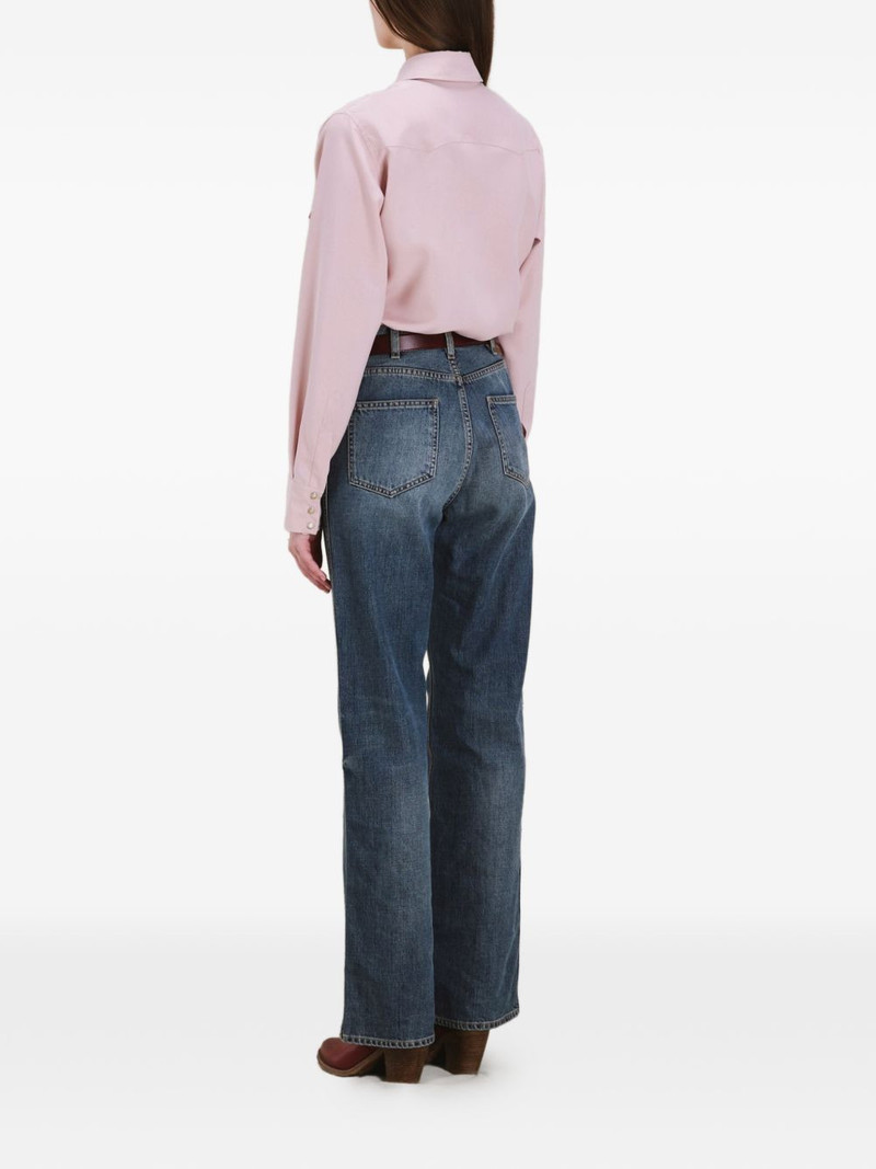 Toledo silk shirt 3