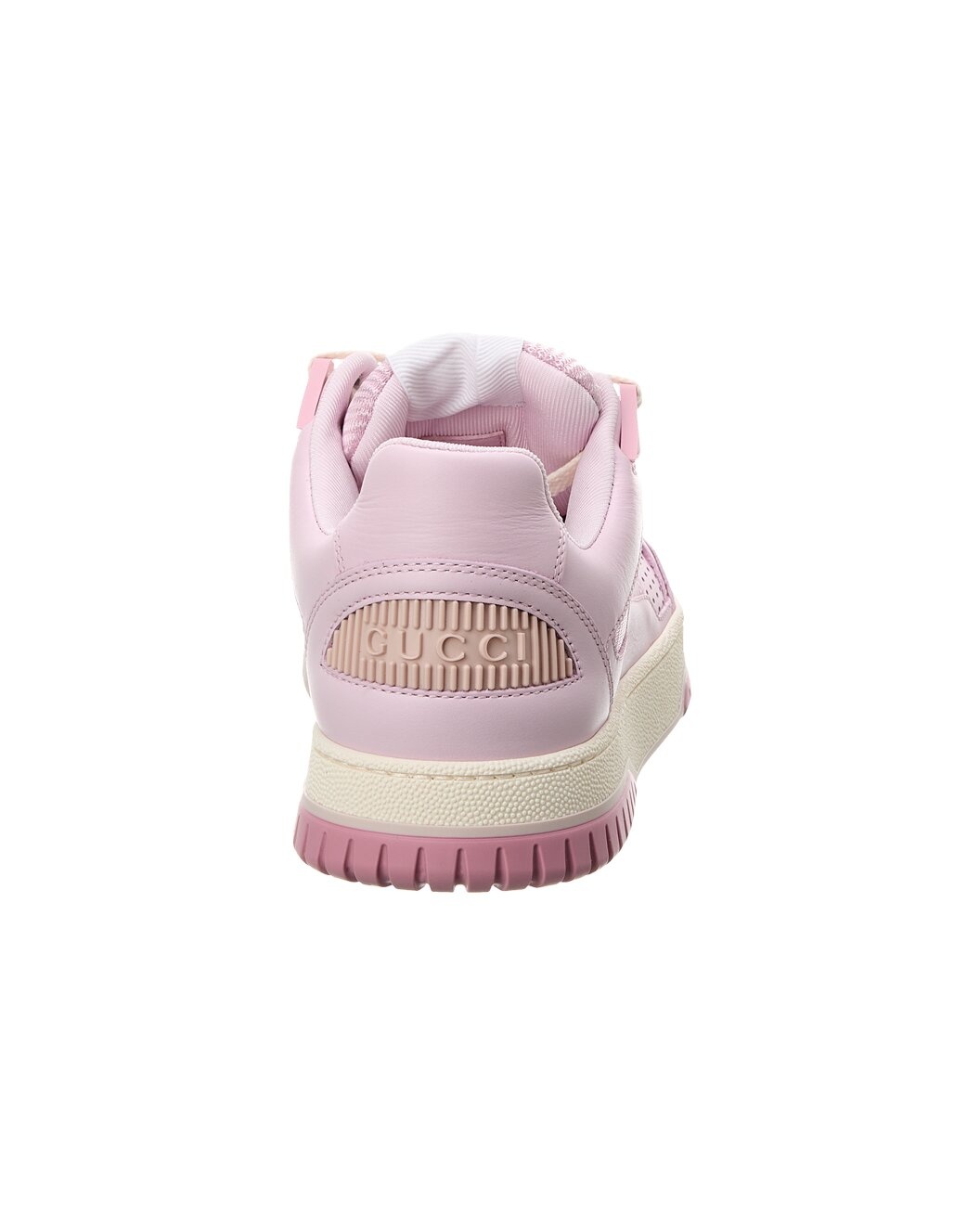 Gucci Logo Leather Sneaker - 3