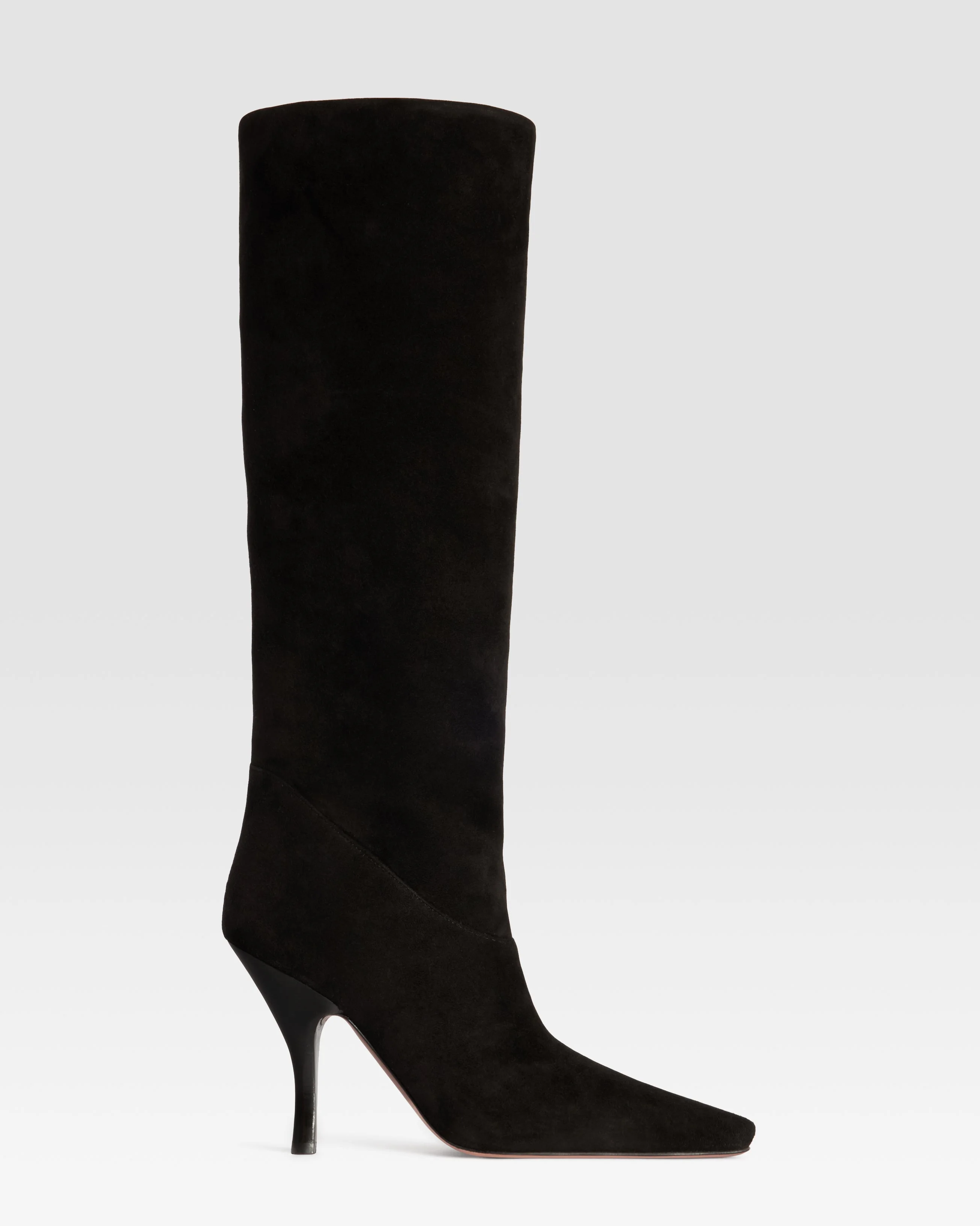 SUEDE BOOT - 1