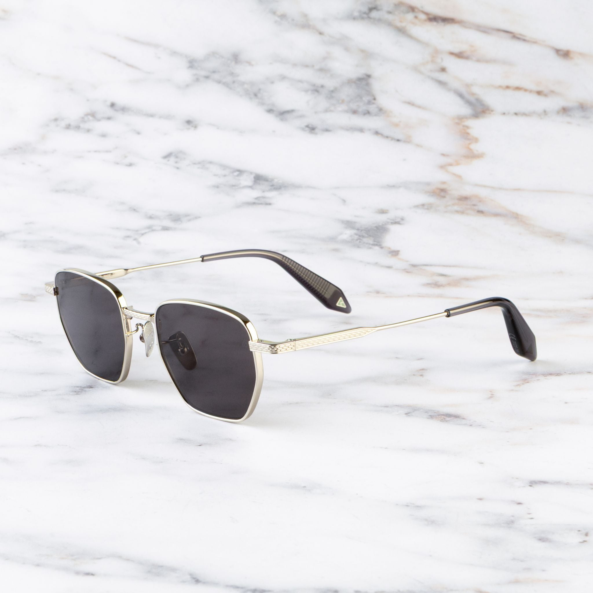 BREITLING LÉMAN 0001 SQUARE SUNGLASSES - 2