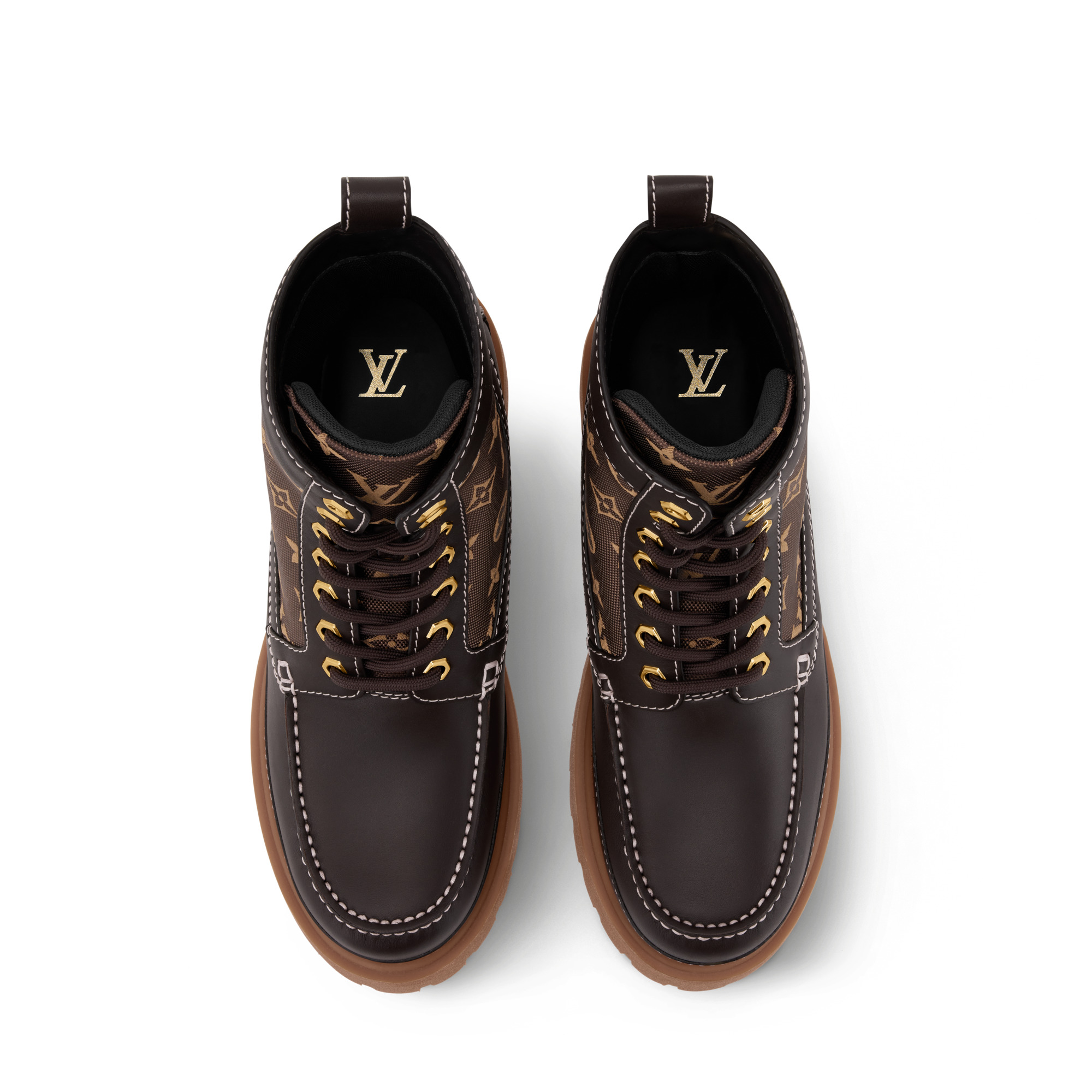 LV Remix Ankle Boot - 3