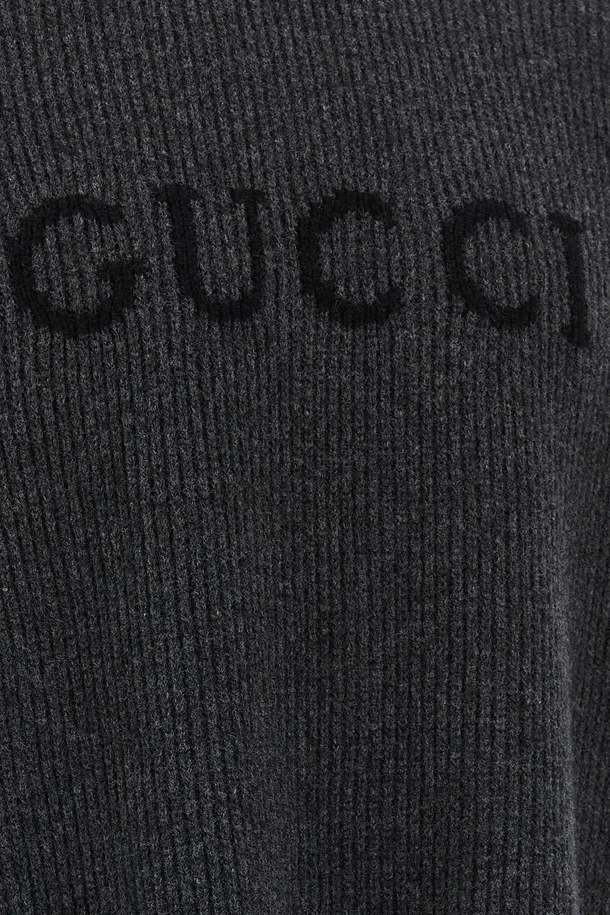 Gucci intarsia sweater - 4