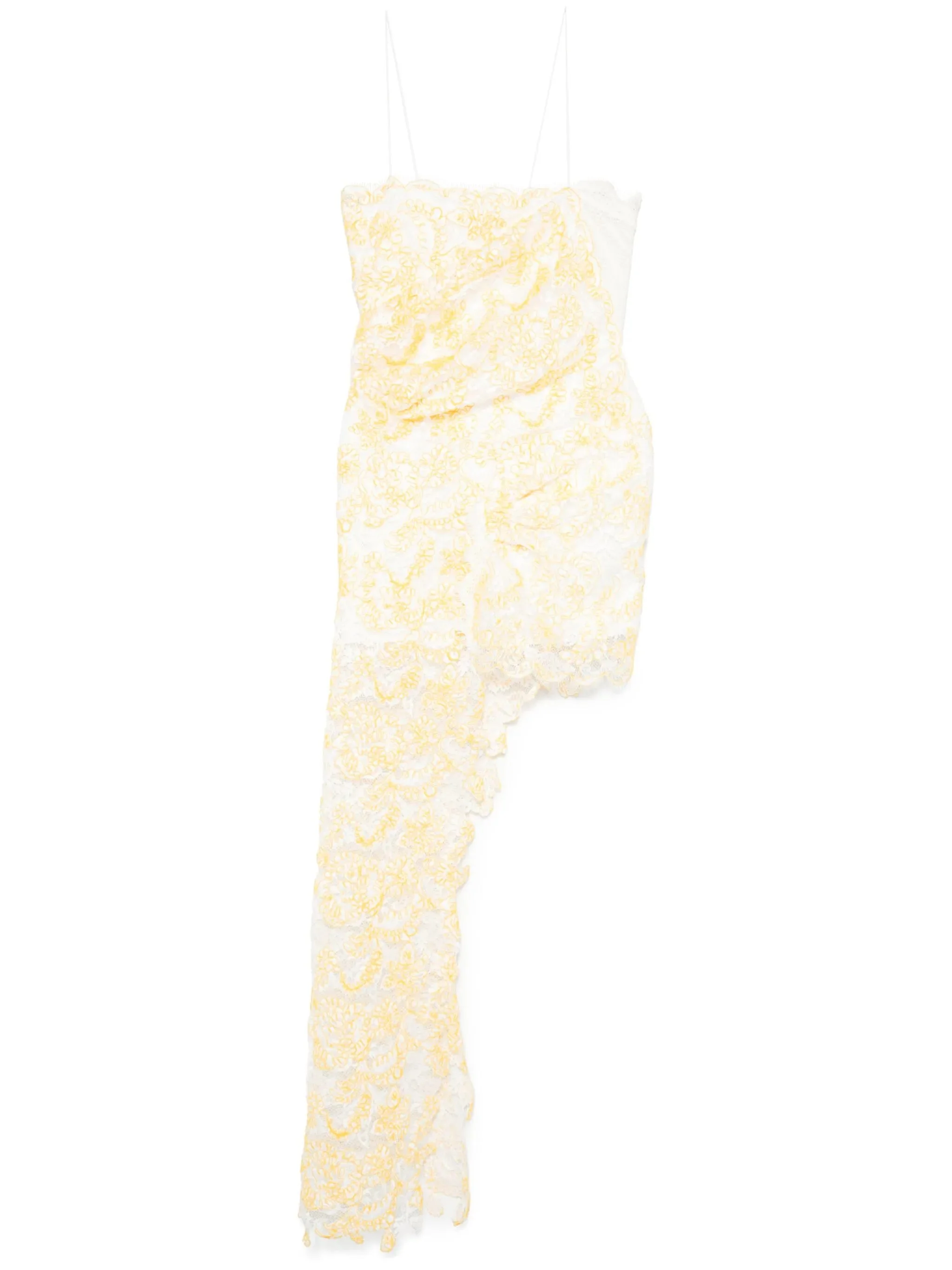 Floating mini dress - 1