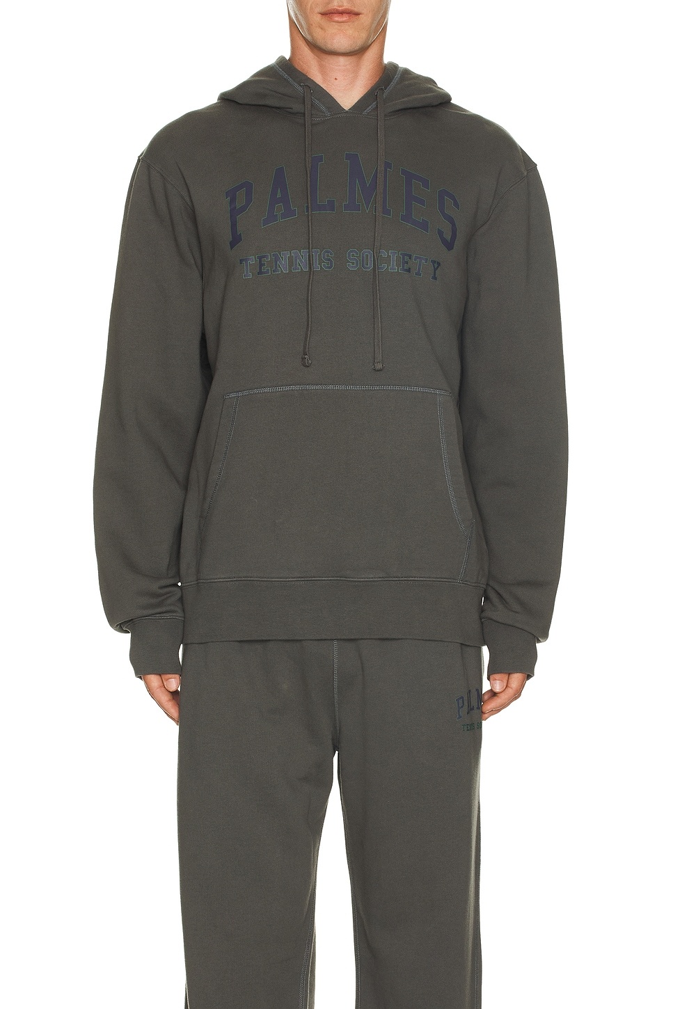 Mats Hooded Sweatshirt - 3