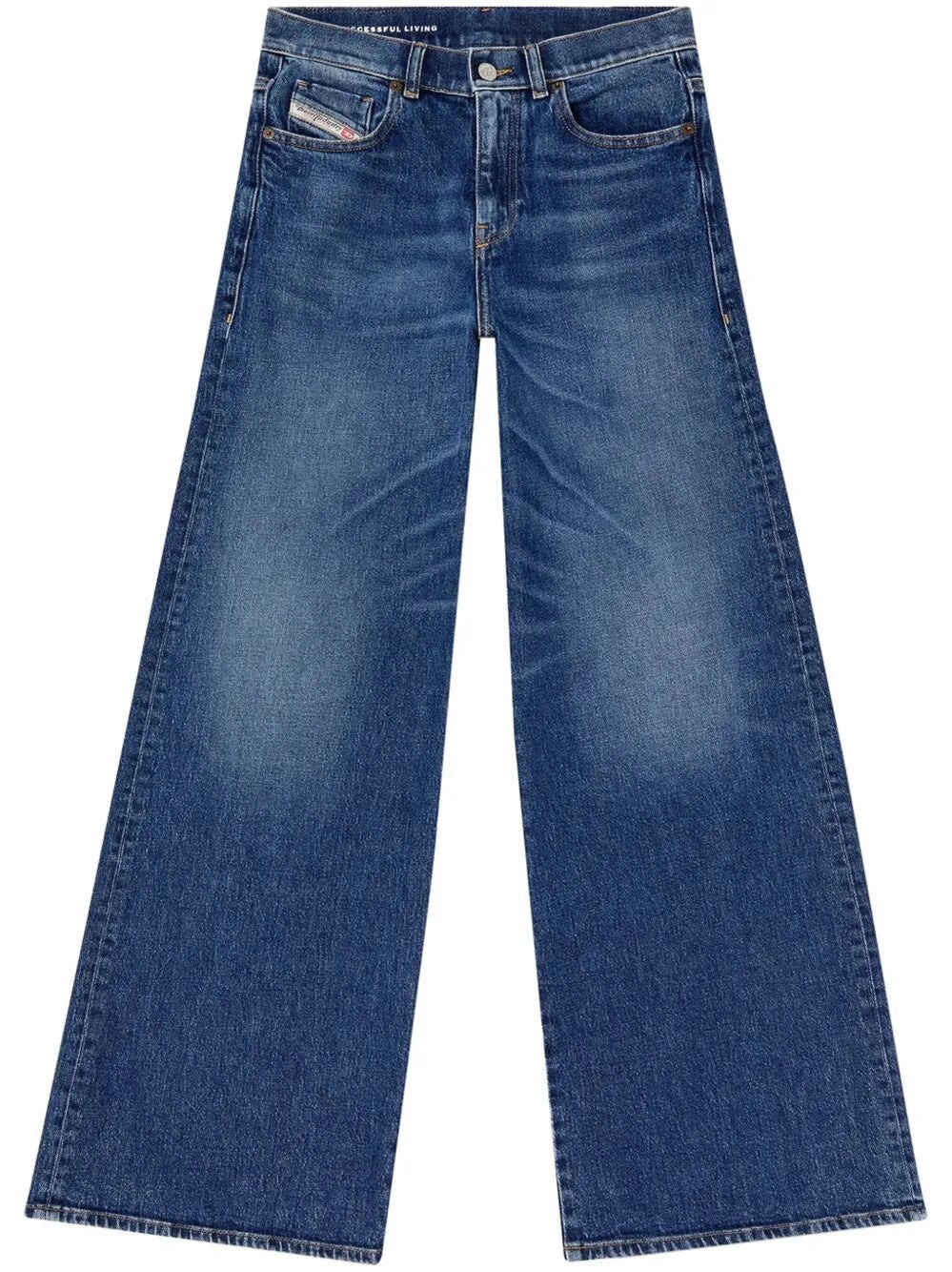 Diesel Women `1978 D-Akemi` Jeans - 1