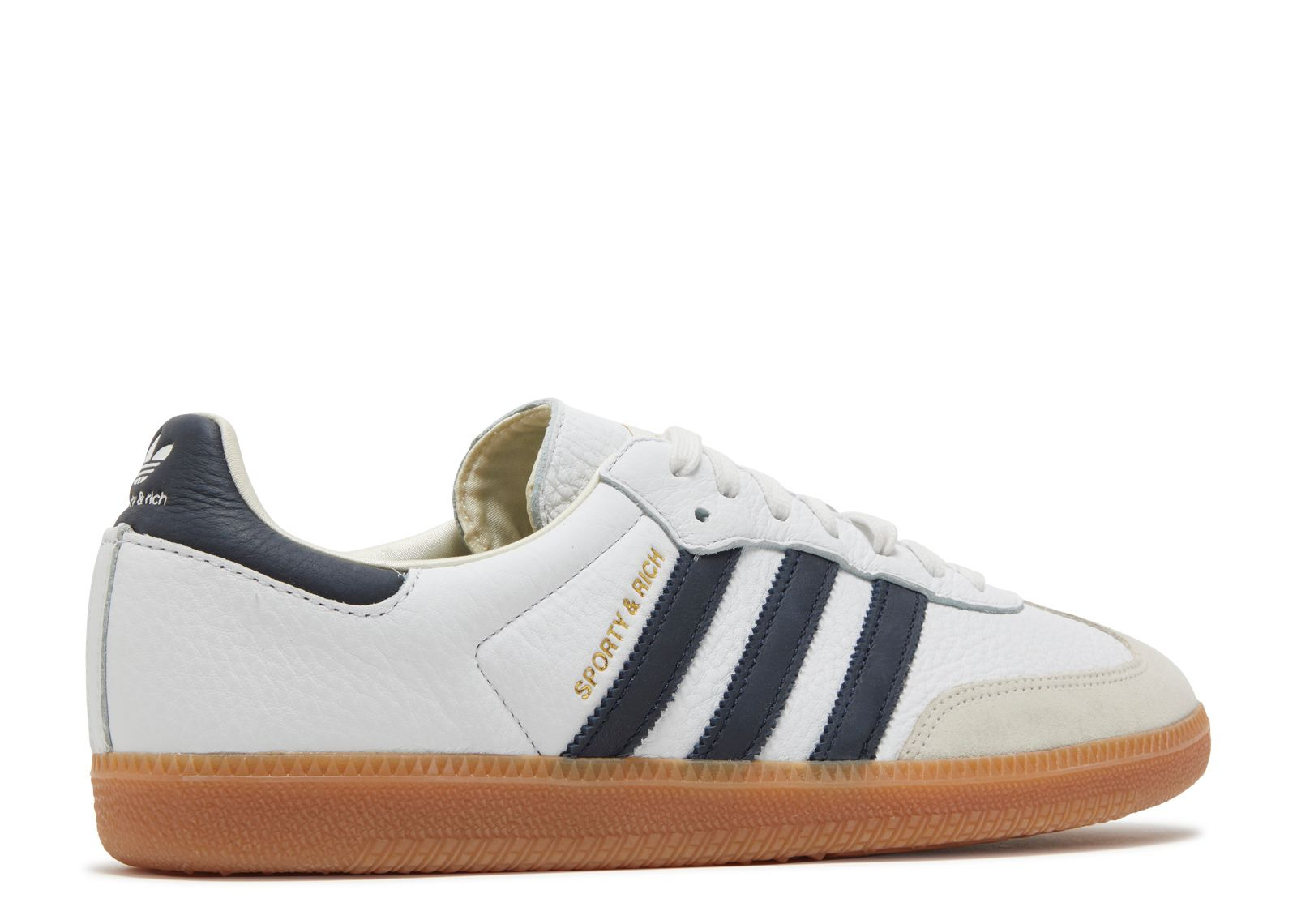 SPORTY & RICH X SAMBA OG 'WHITE LEGEND INK' - 3