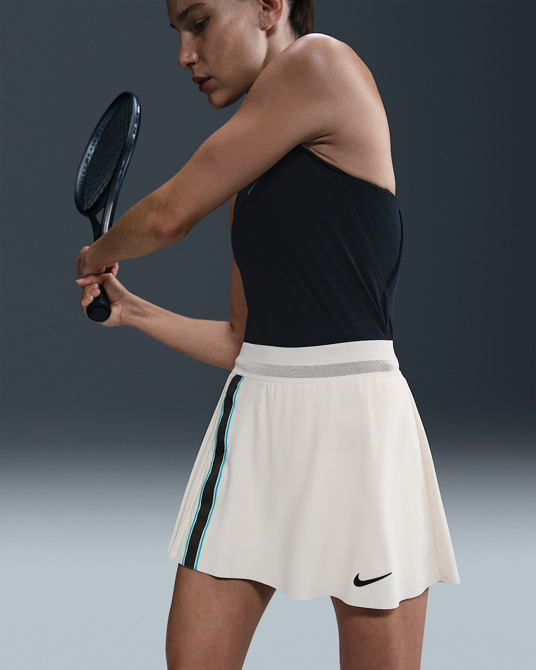 NikeCourt Slam Women's Dri-FIT Tennis Skirt - 5
