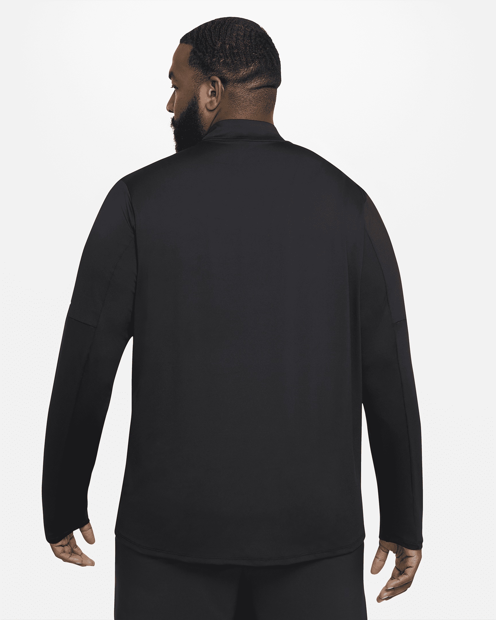 Nike Element Men's Dri-FIT 1/2-Zip Running Top - 10