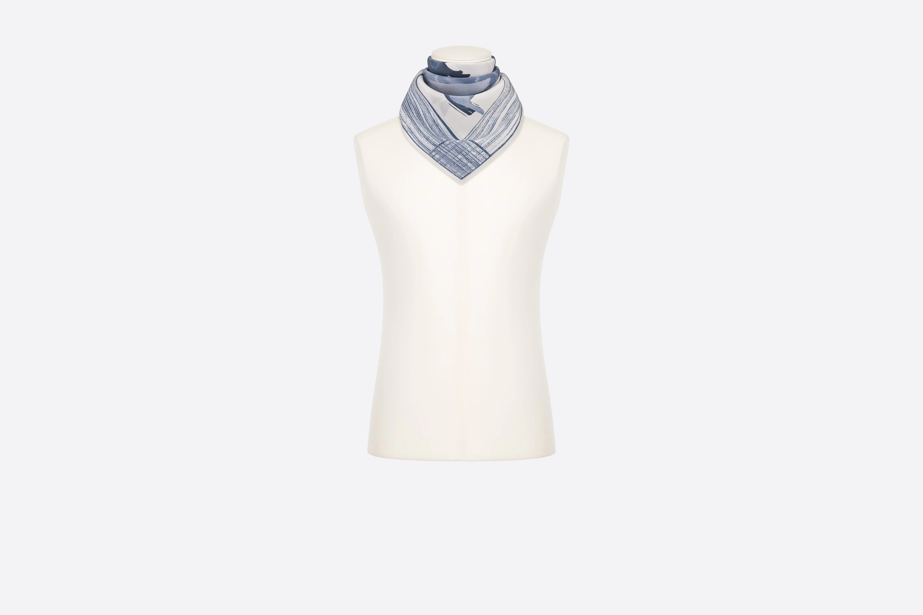 DIOR AND JACK KEROUAC Bandana - 4