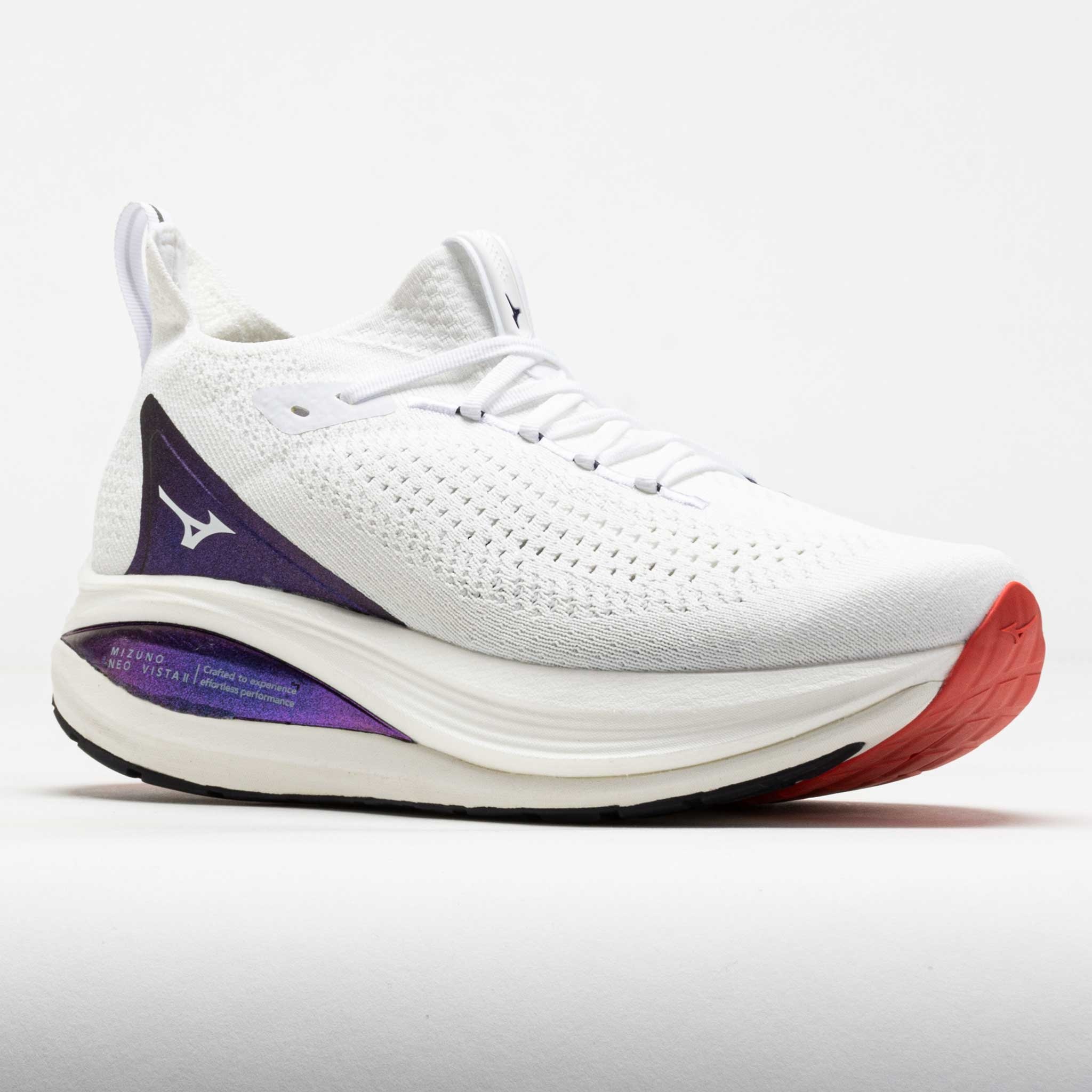 Mizuno Neo Vista 2 Men's White - 5