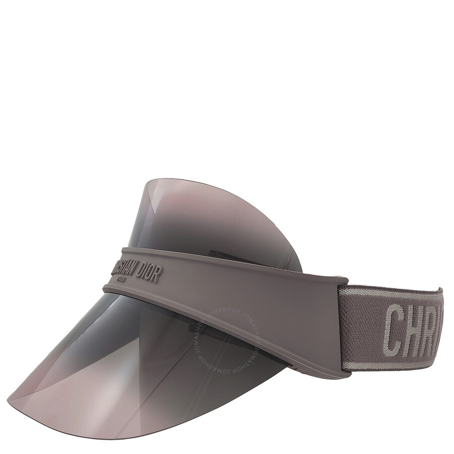 Dior DIORCLUB V1U Smoke Gradient Visor Ladies Sunglasses CD40041U 20B 00 - 4