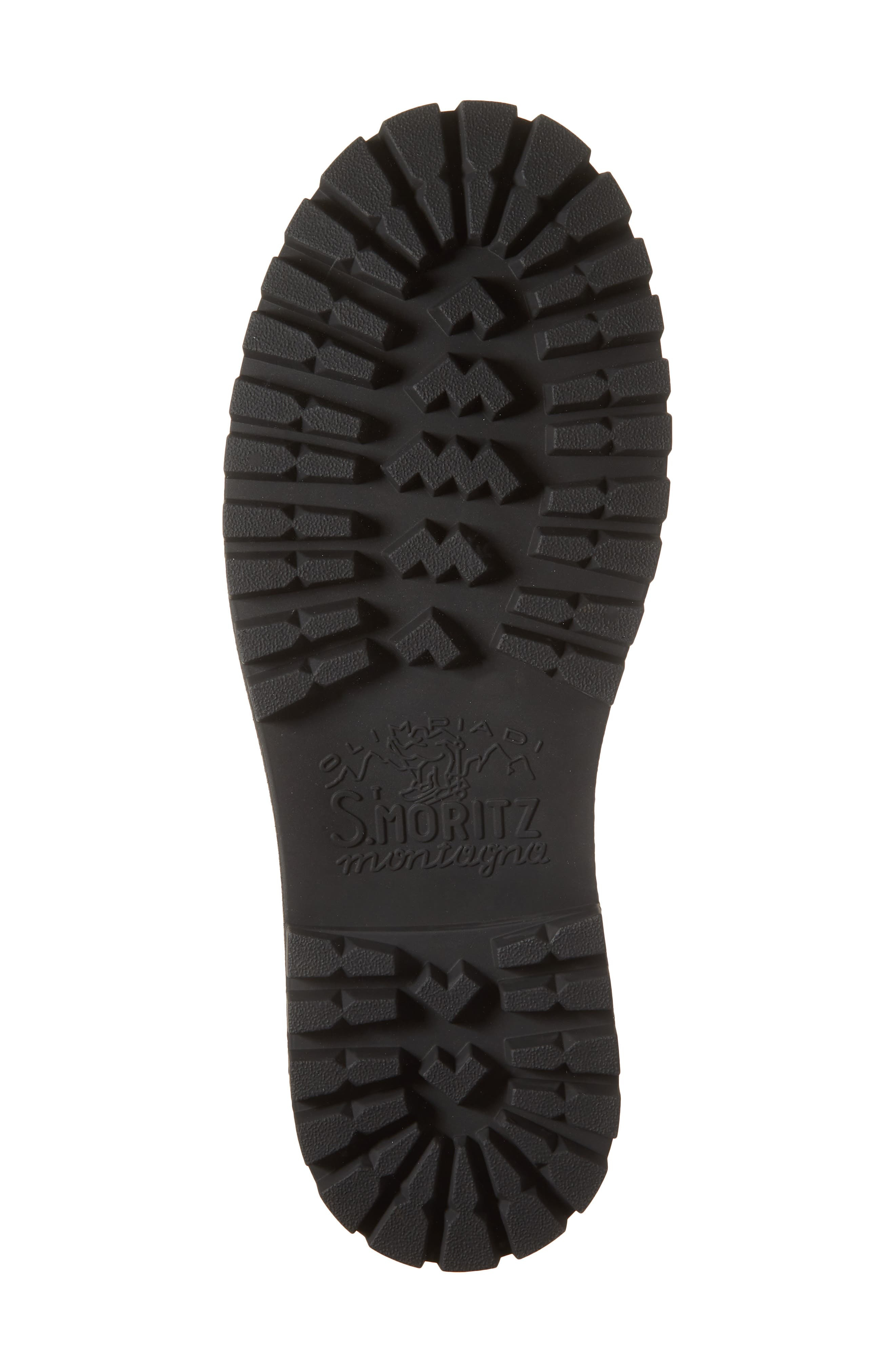 Prada Chocolate Lug Sole Loafer in Nero at Nordstrom - 6