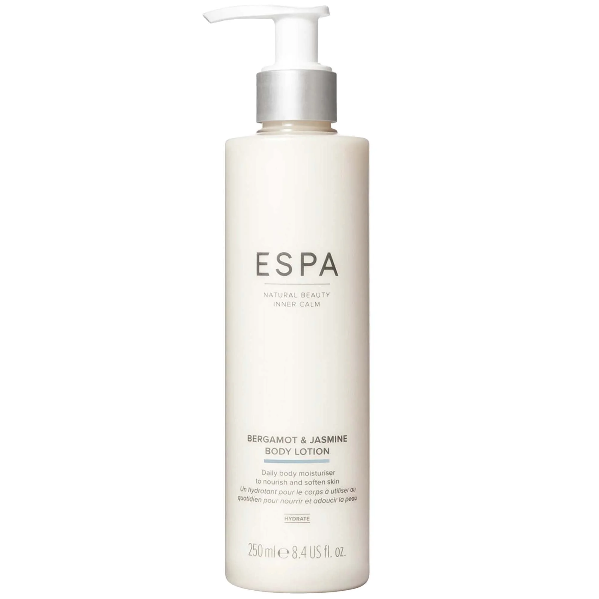 ESPA Bergamot Jasmine Body Lotion 8.4 fl. oz. - 1