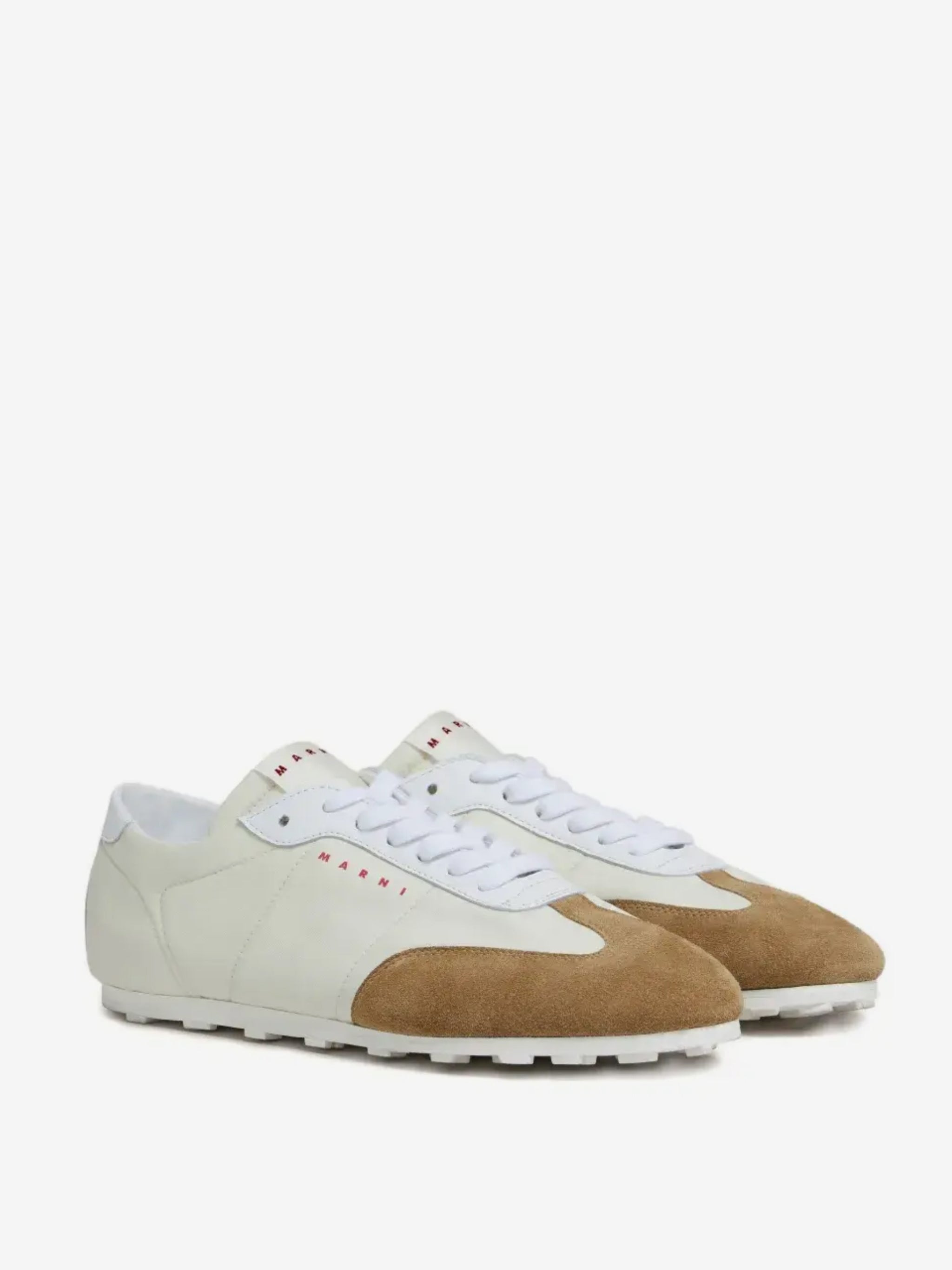 MARNI - Men Nylon Softy Soccer Sneaker - 2