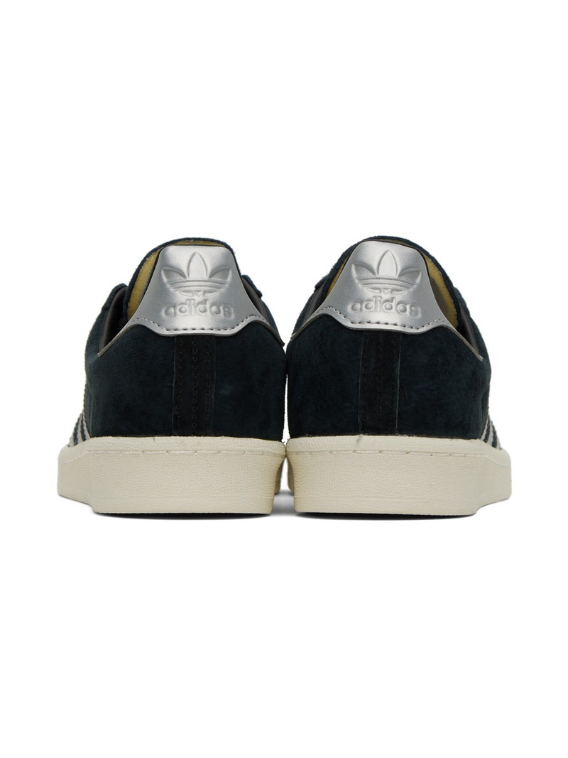 Black Campus Sneakers 2