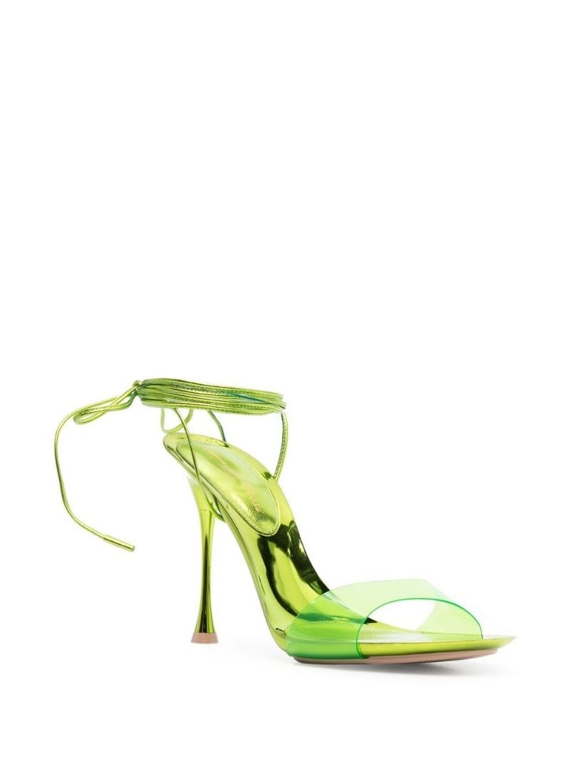 Spice heeled sandals - 2