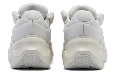 Li-Ning (WMNS) Li-Ning Puff Runner 'White Grey' AZGT072-2 outlook