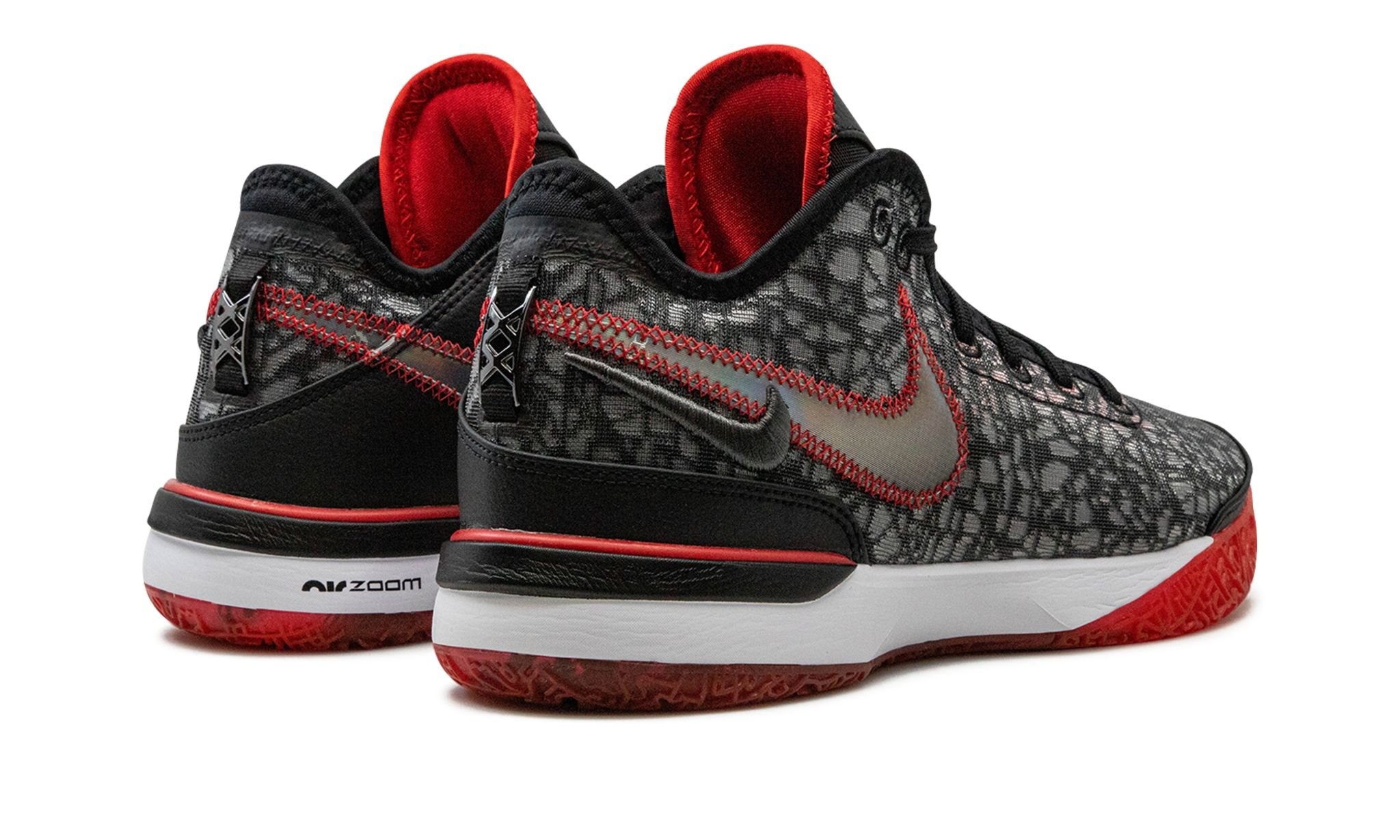 Zoom LeBron NXXT Gen "FaZe Clan" - 3