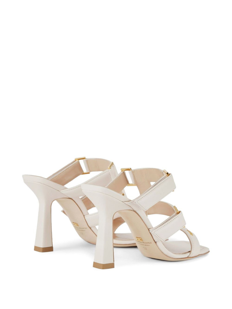 logo-detail strap sandals 3