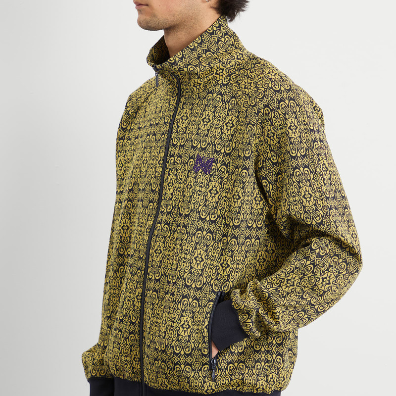 Needles Poly Jacquard Track Jacket 5