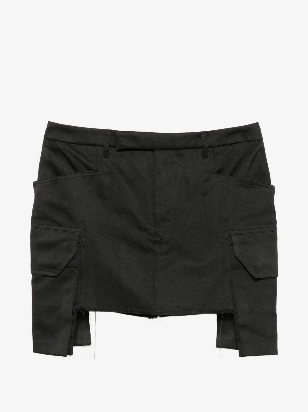 Firbanks cargo mini skirt - 1