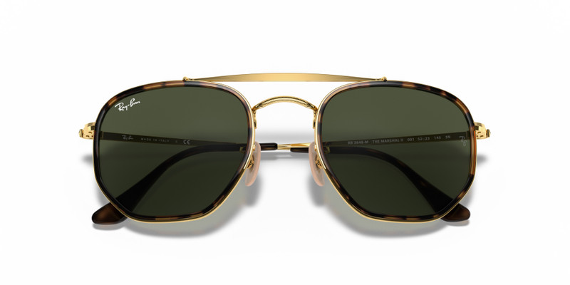 Ray-Ban MARSHAL II outlook