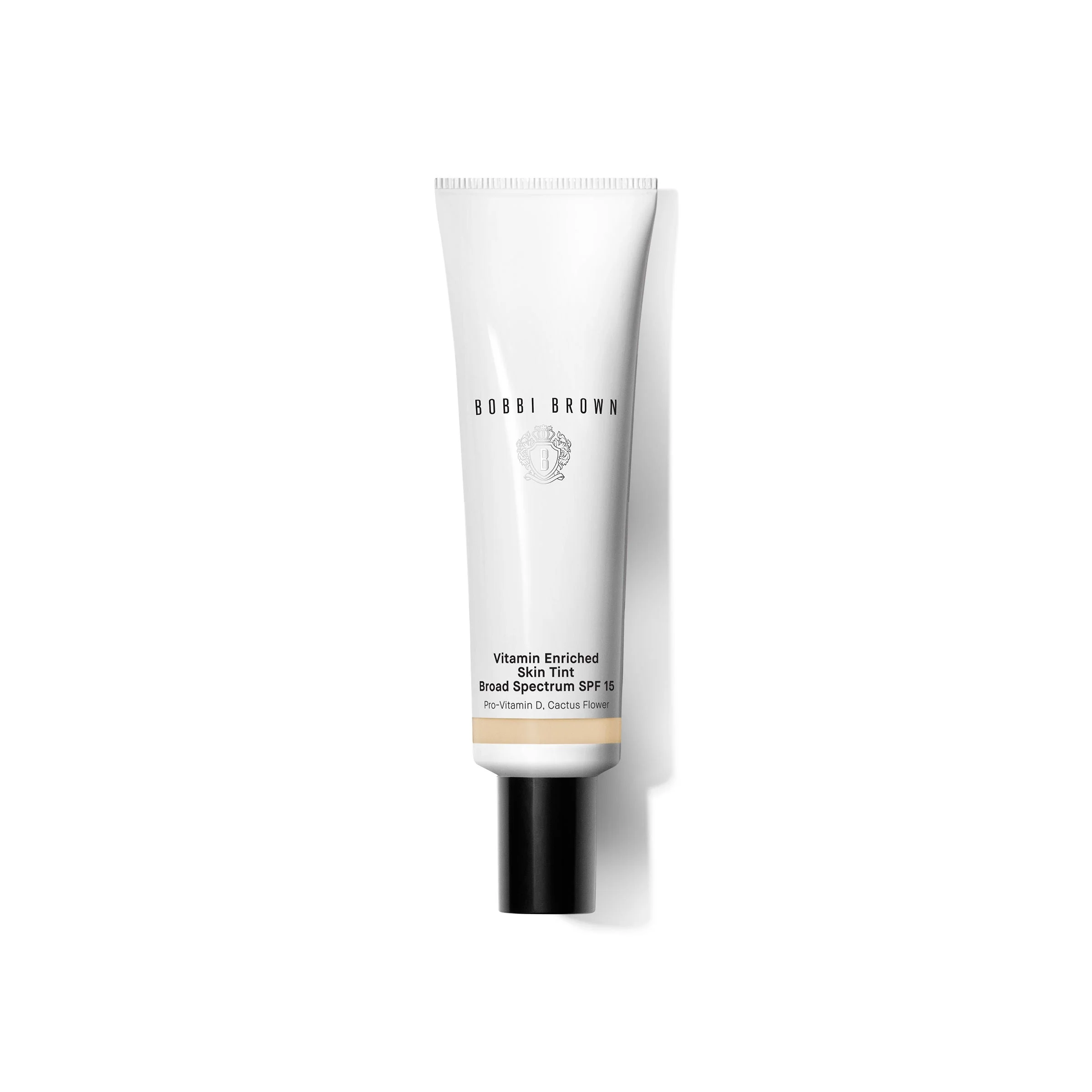 Vitamin Enriched Hydrating Skin Tint SPF 15 with Hyaluronic Acid - 1