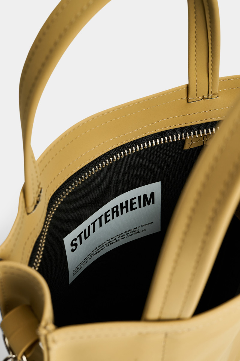 Djursholm Bag Matte Sand 3