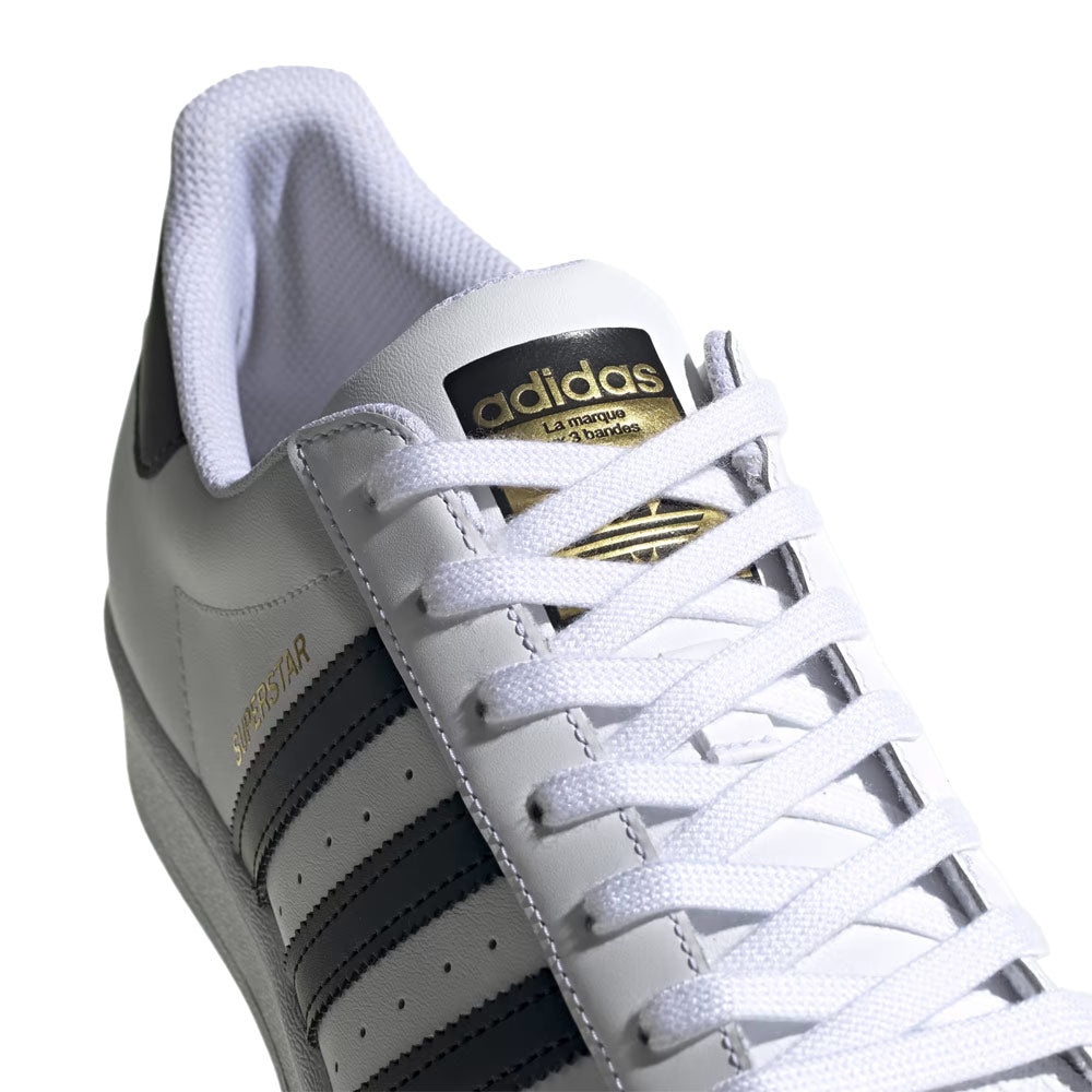 Superstar 'Cloud White / Core Black' - 8