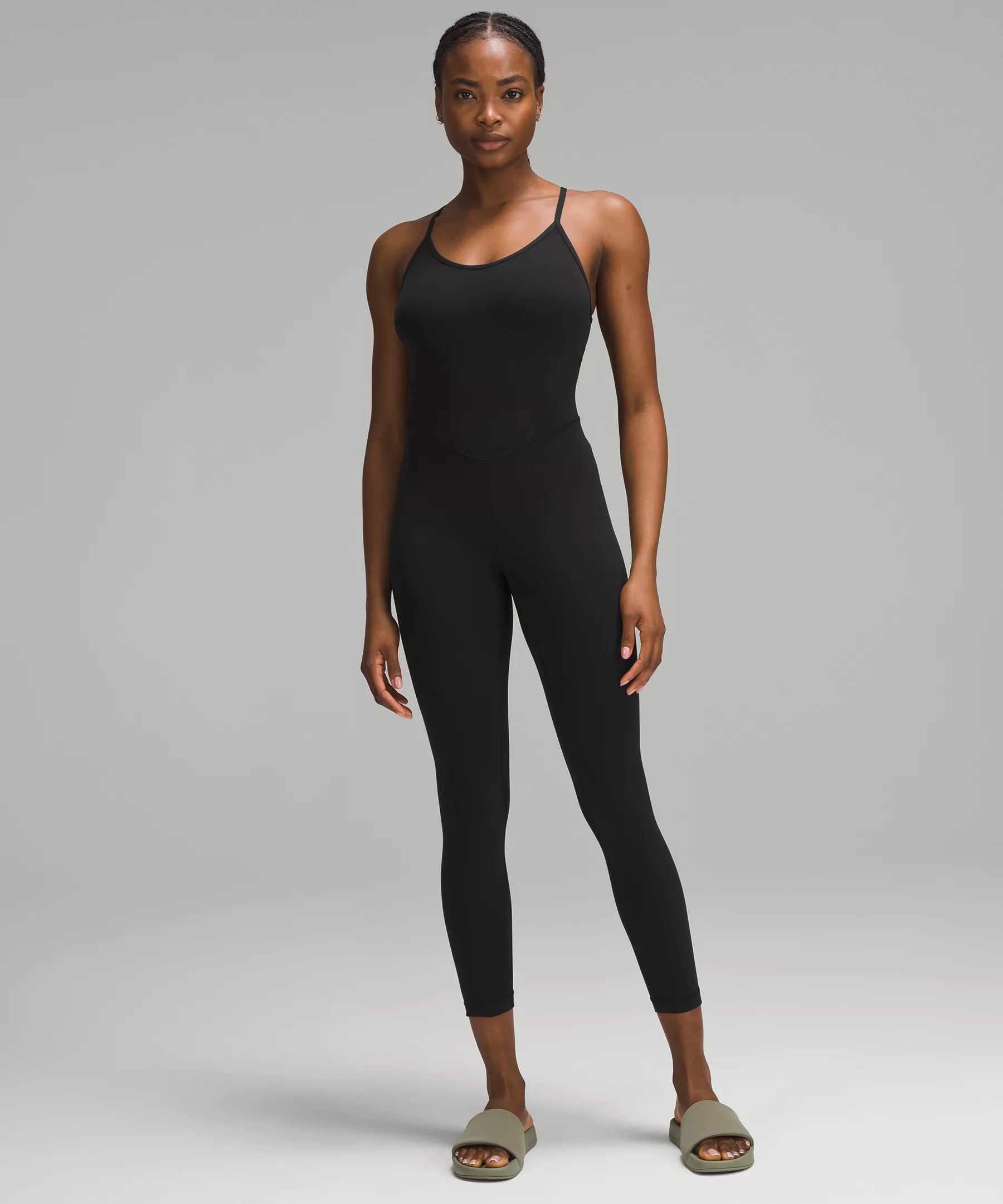 lululemon Align™ Cross-Back Bodysuit 25" - 1