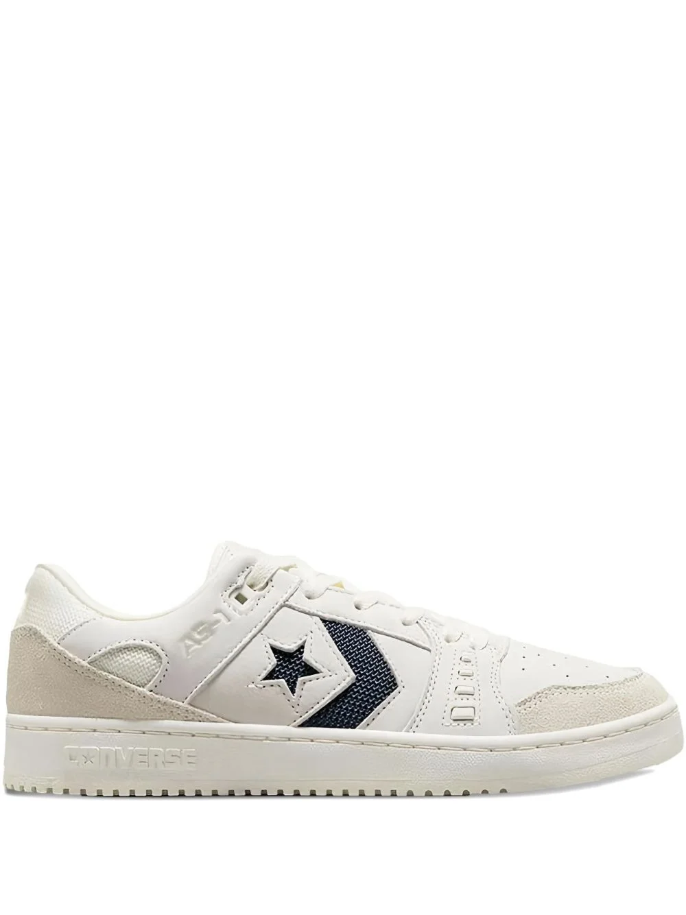 AS-1 Pro "Egret Navy" sneakers - 1