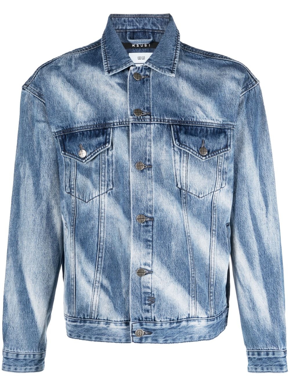 Oh G Jacket Kaos denim jacket - 1