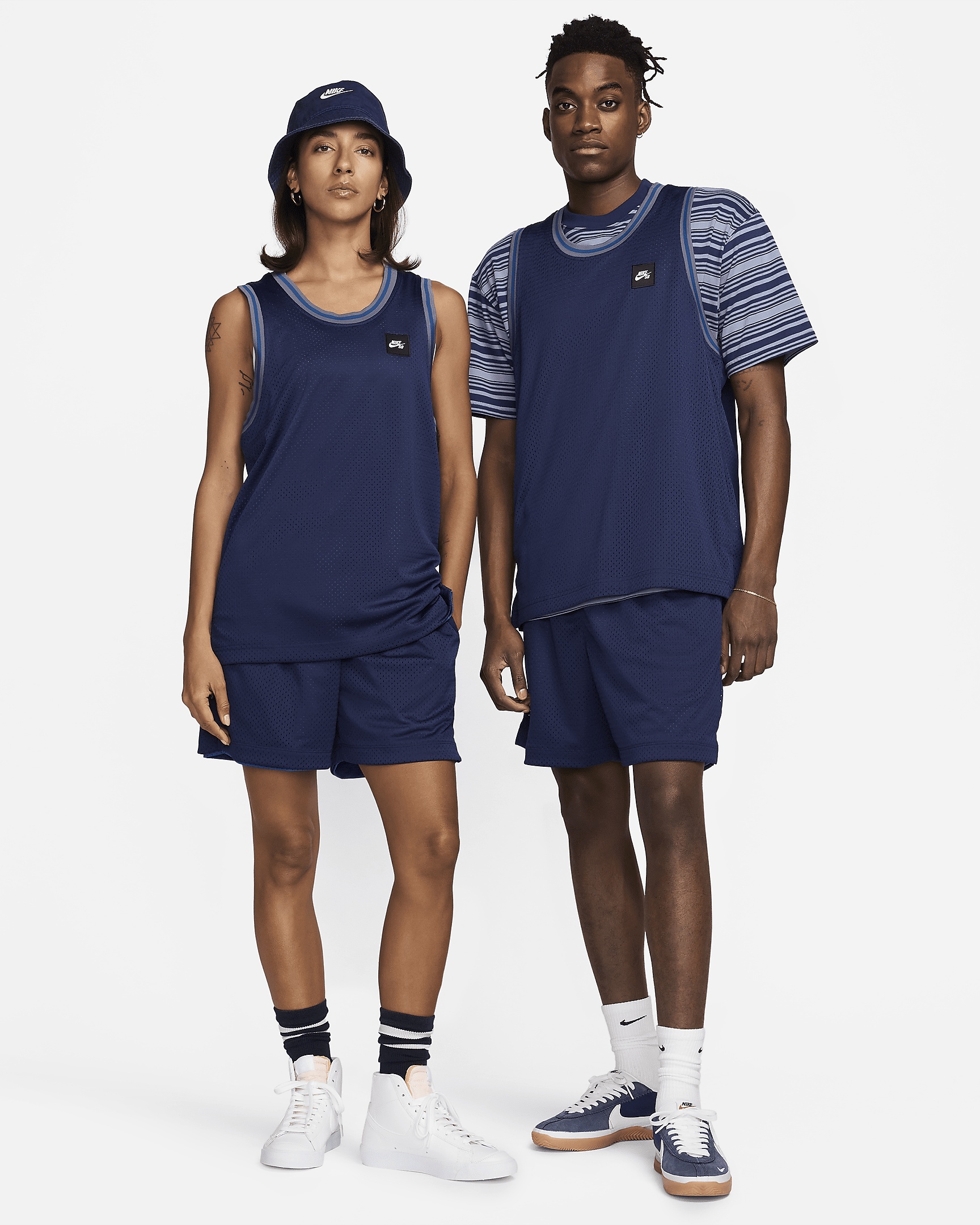 Nike SB Skate Basketball Shorts - 10