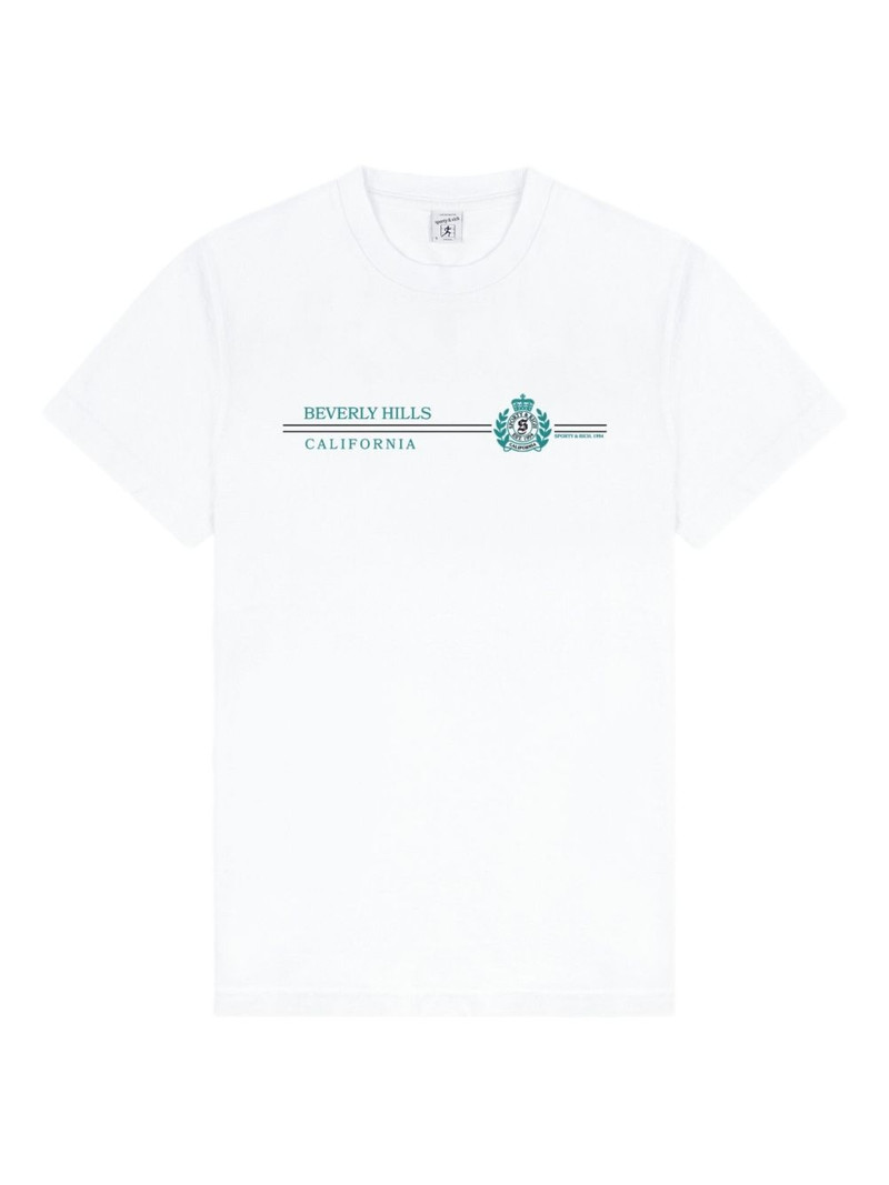 cotton T-shirt 1