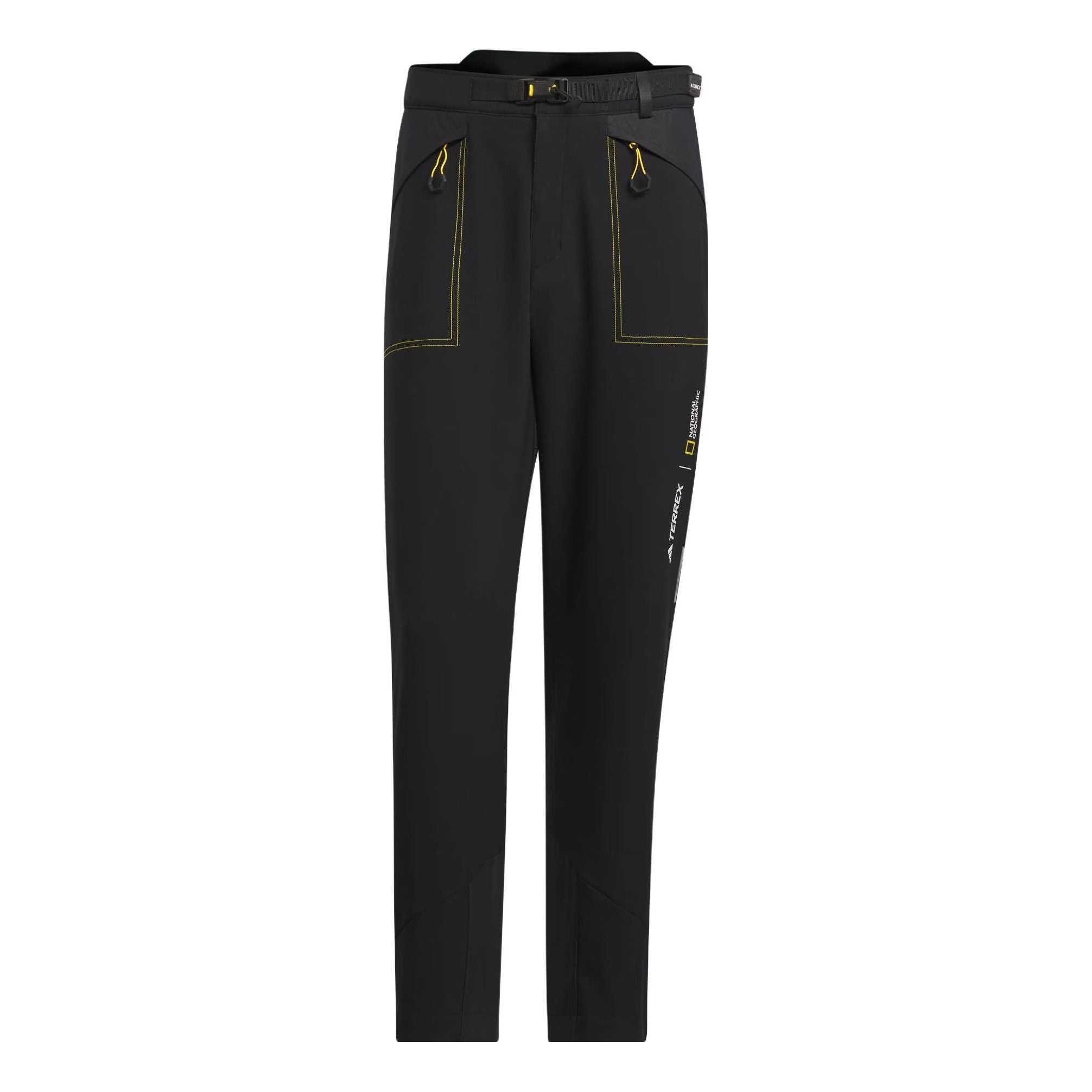 adidas National Geographic Soft Shell Pants 'Black' IL8989 - 1