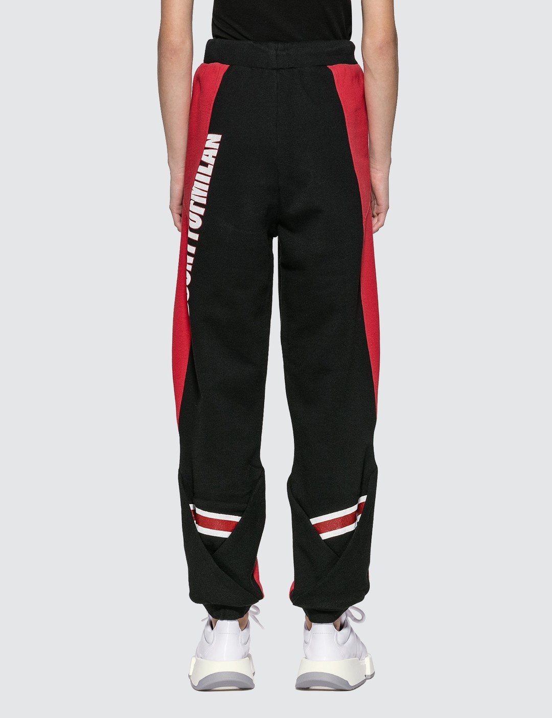 COLORBLOCK LOGO SWEATPANTS - 3