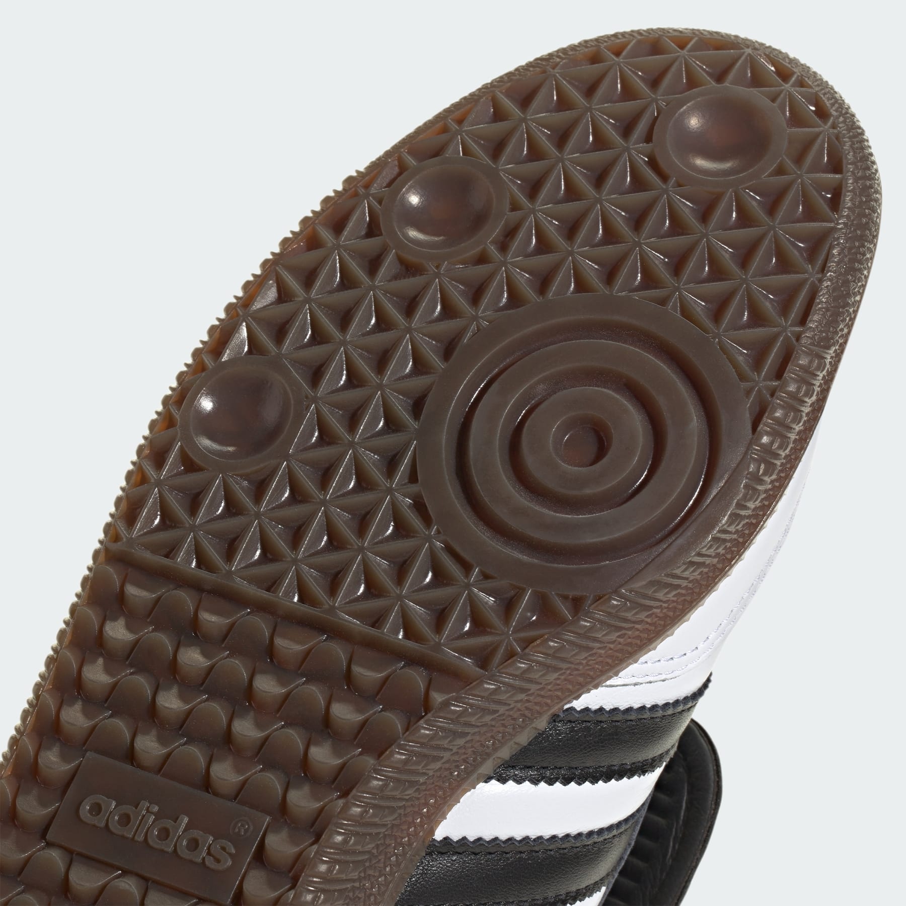 Samba Long Tongue Shoes - 9